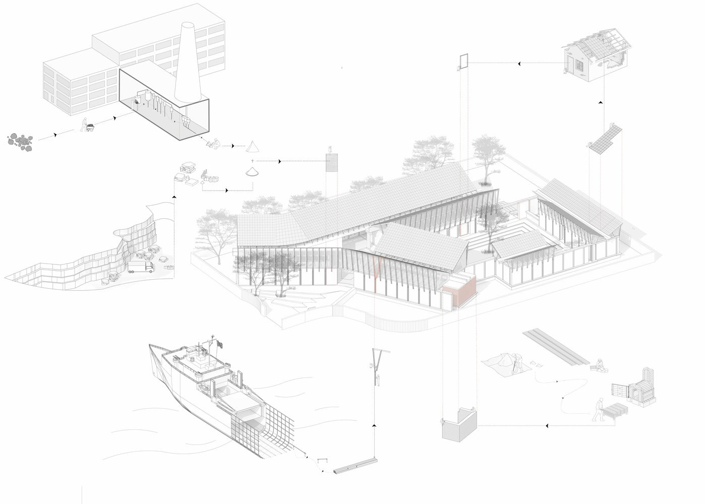Concept Diagrams - © Sameep Padora & Associates