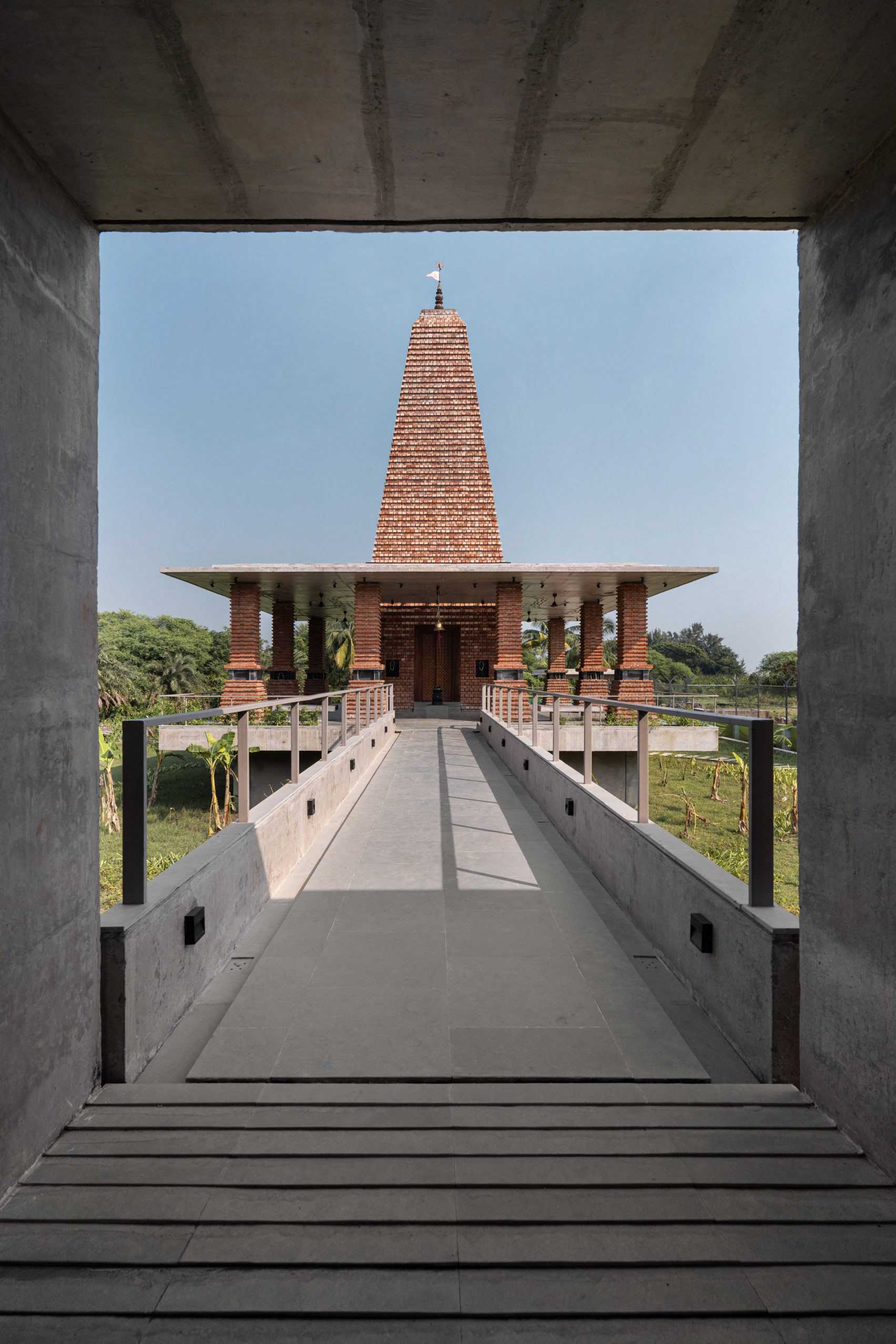 TEMPLE EXTERIOR - Photography: © Abhishek Chavhan - Manan Surti Photography