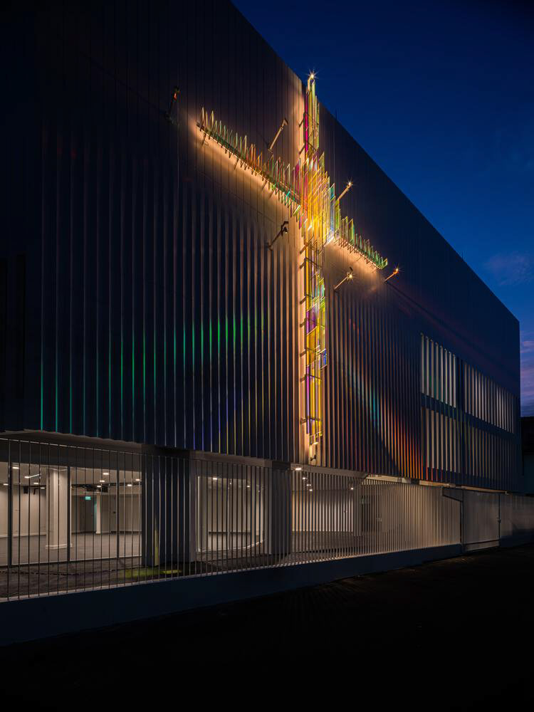 Church Exterior - Photography: © SPACESHIFT STUDIO