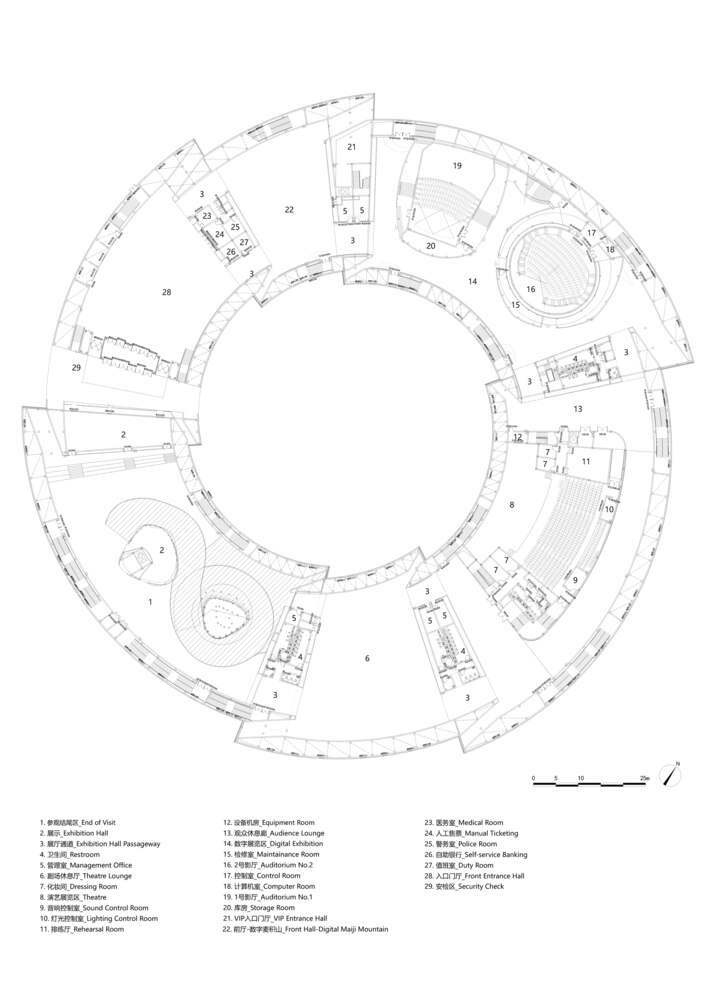 PLAN - © ZXD ARCHITECTS + BIAD