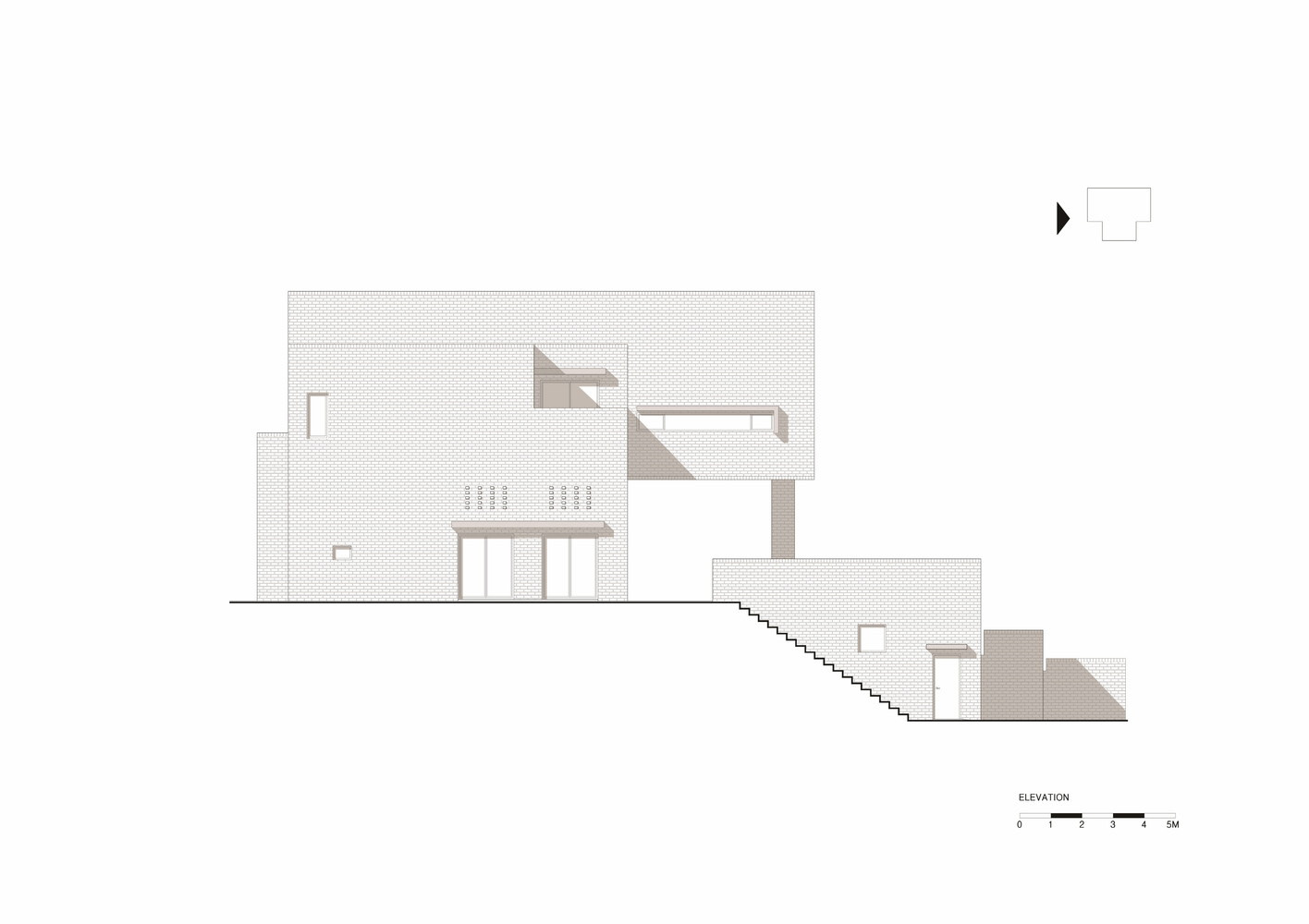 ELEVATIONS - © Studio GAON
