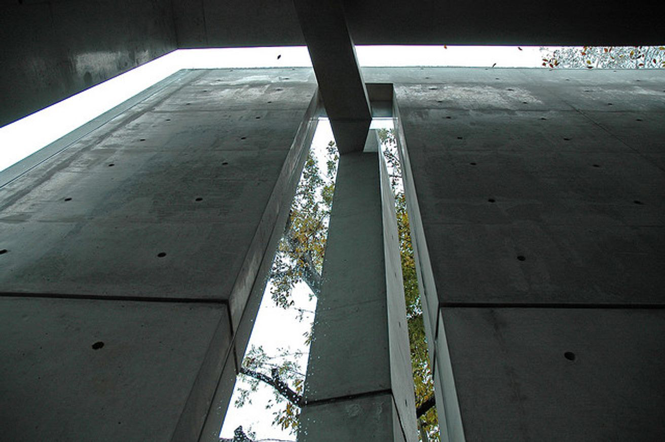 Exterior Facade - Photography: © Purple Cloud
