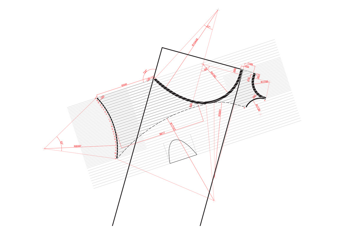Concept Diagram - © L.E.FT Architects