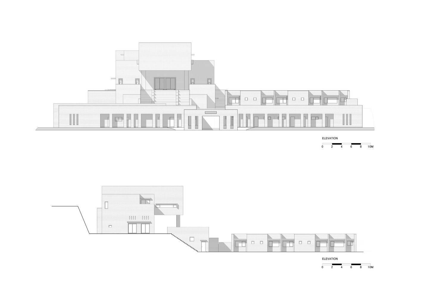 ELEVATIONS - © Studio GAON