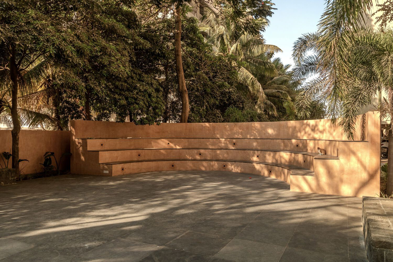 TEMPLE EXTERIOR - Photography: © Abhishek Chavhan - Architectural captures