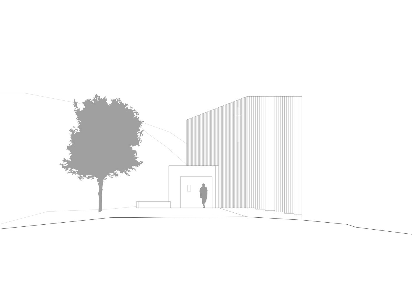 Elevation - © LP architektur