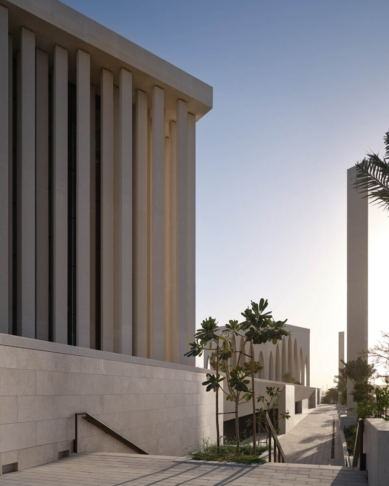 CHURCH EXTERIOR - Photography: © Dror Baldinger & Arwa Alhati
