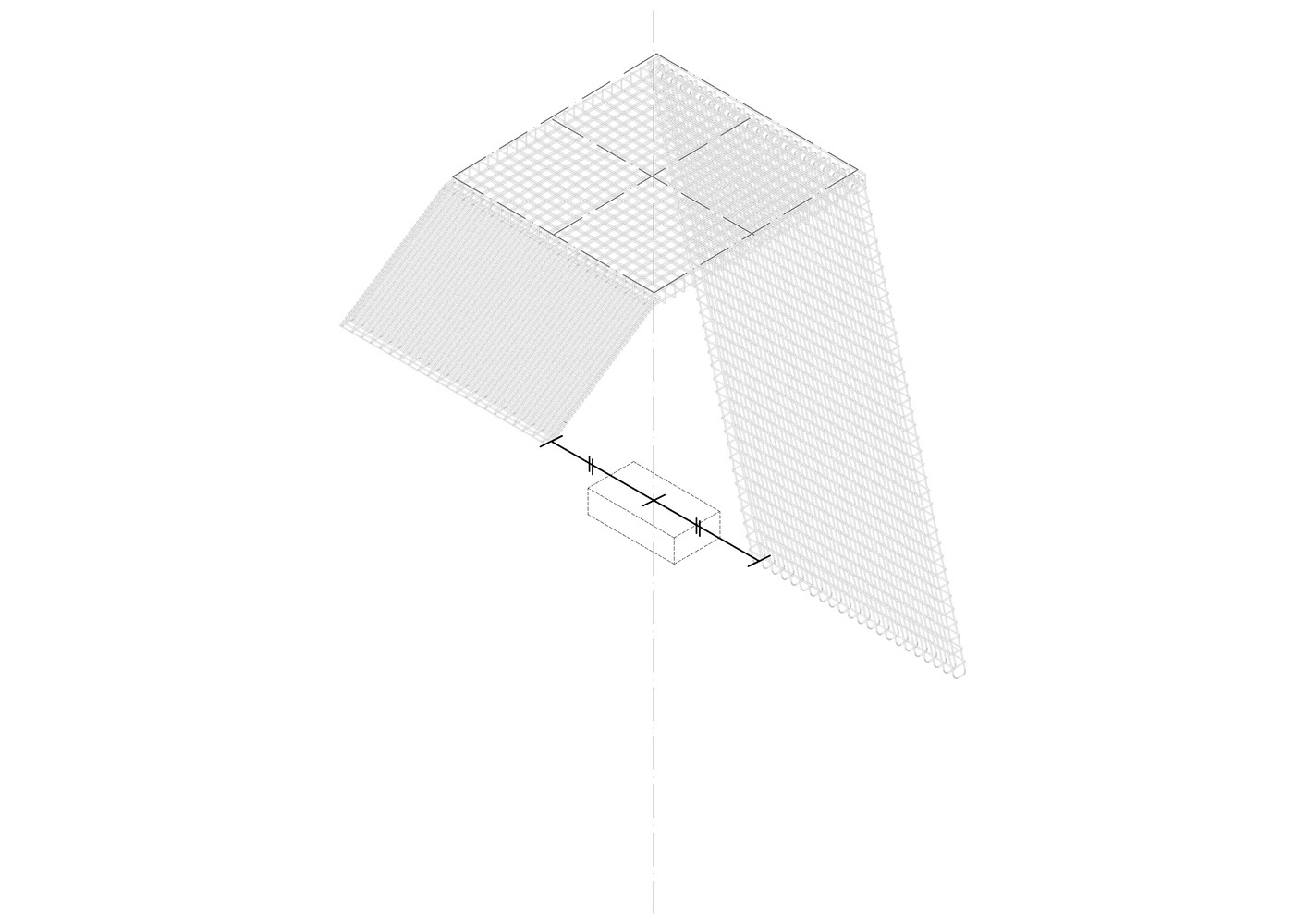 AXONOMETRIC © ZAV Architects