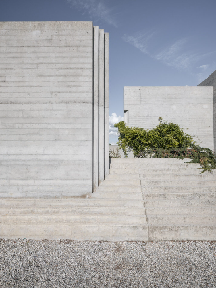 TOMBA BRION EXTERIOR - Photography: © Filippo Poli