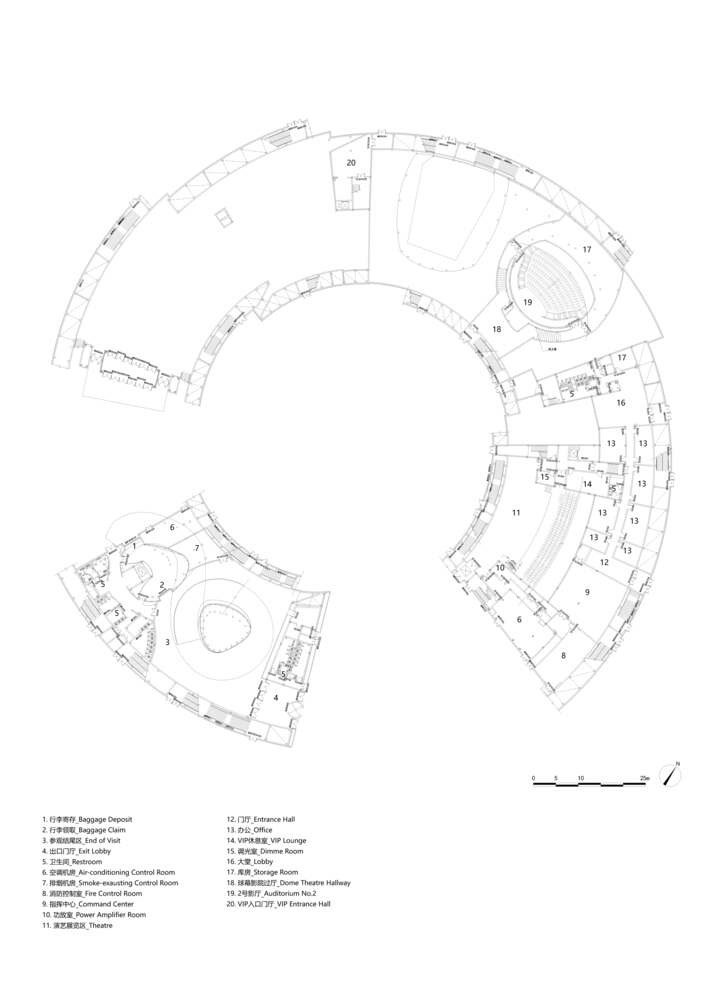 PLAN - © ZXD ARCHITECTS + BIAD