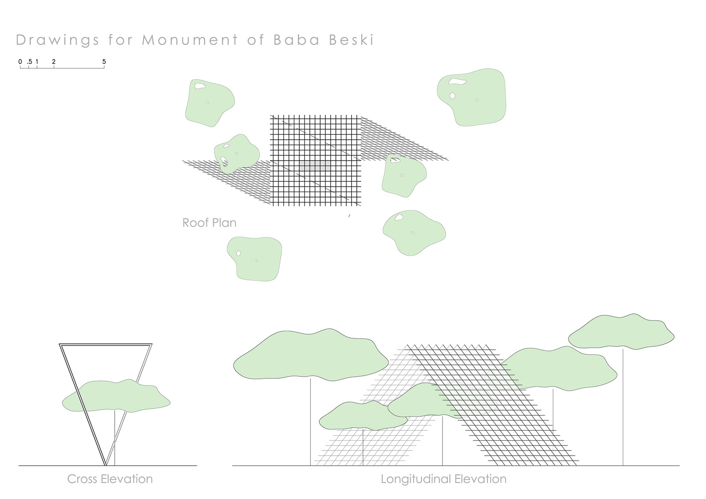 SERIES OF DRAWINGS © ZAV Architects