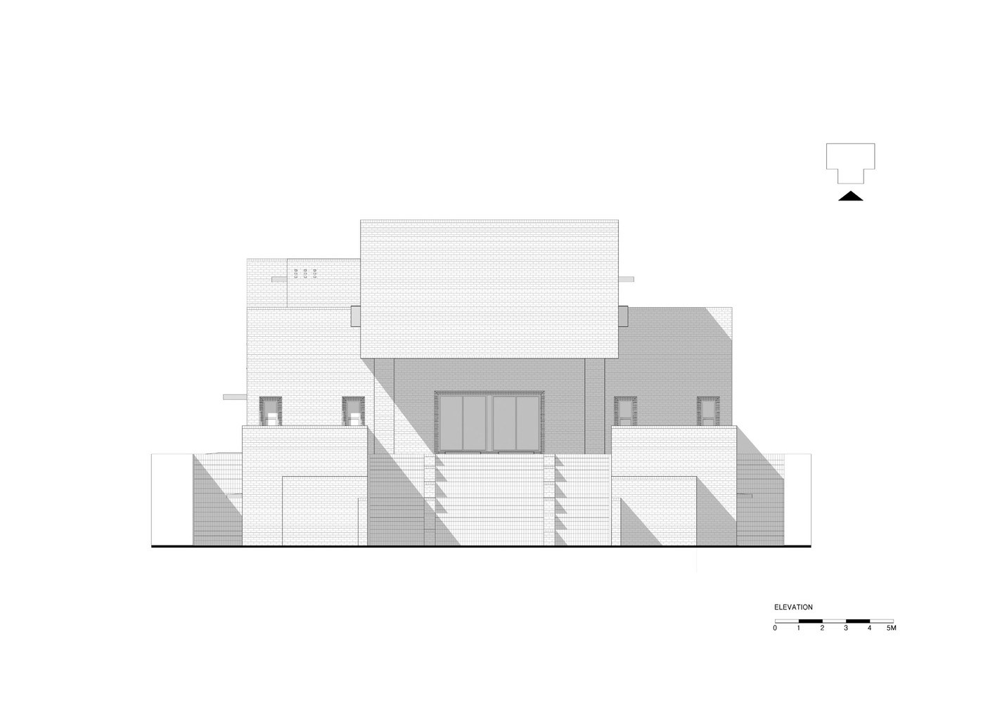ELEVATIONS - © Studio GAON