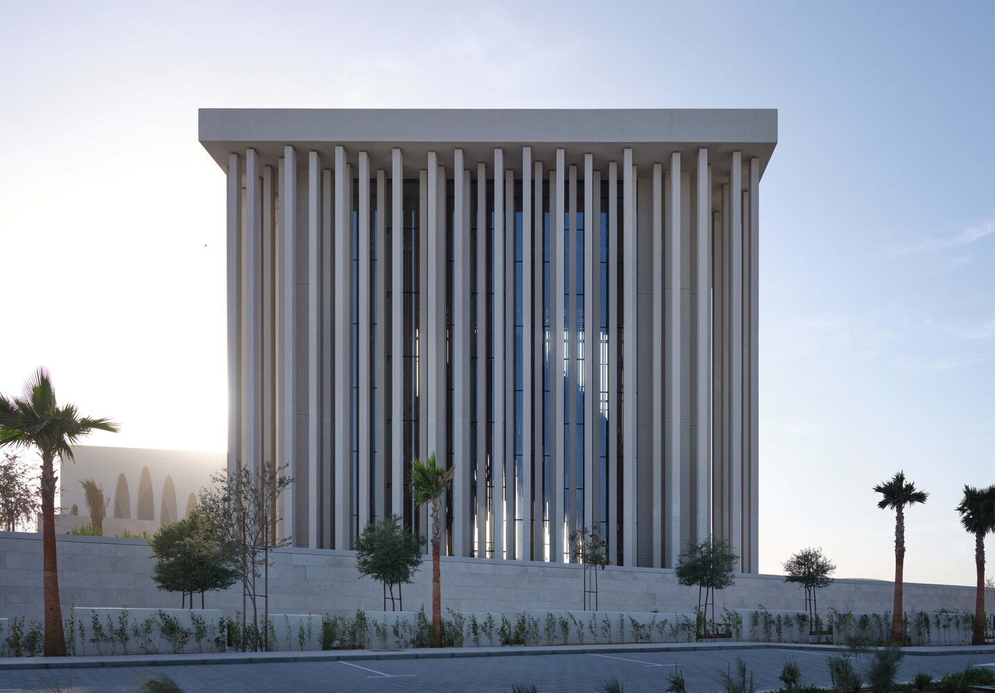 CHURCH EXTERIOR - Photography: © Dror Baldinger & Arwa Alhati