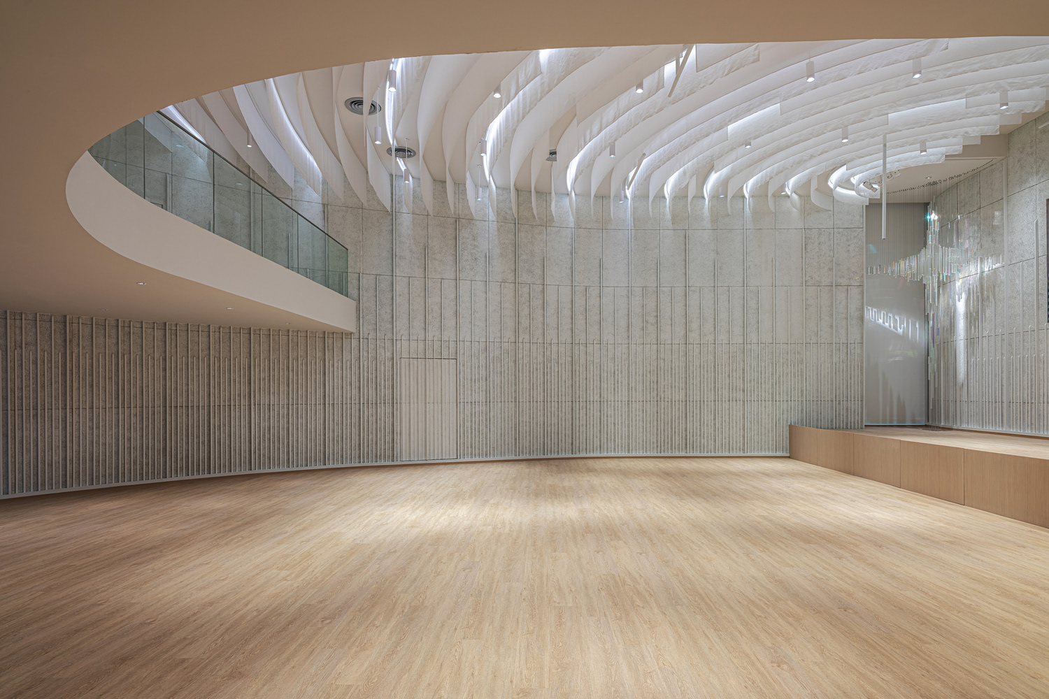Church Interior - Photography: © SPACESHIFT STUDIO