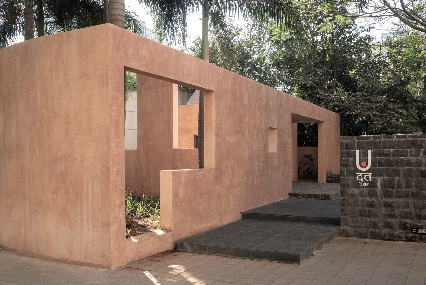 TEMPLE EXTERIOR - Photography: © Abhishek Chavhan - Architectural captures