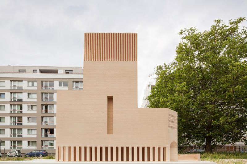 THE HOUSE OF ONE - Photography: © Ulrich Schwarz