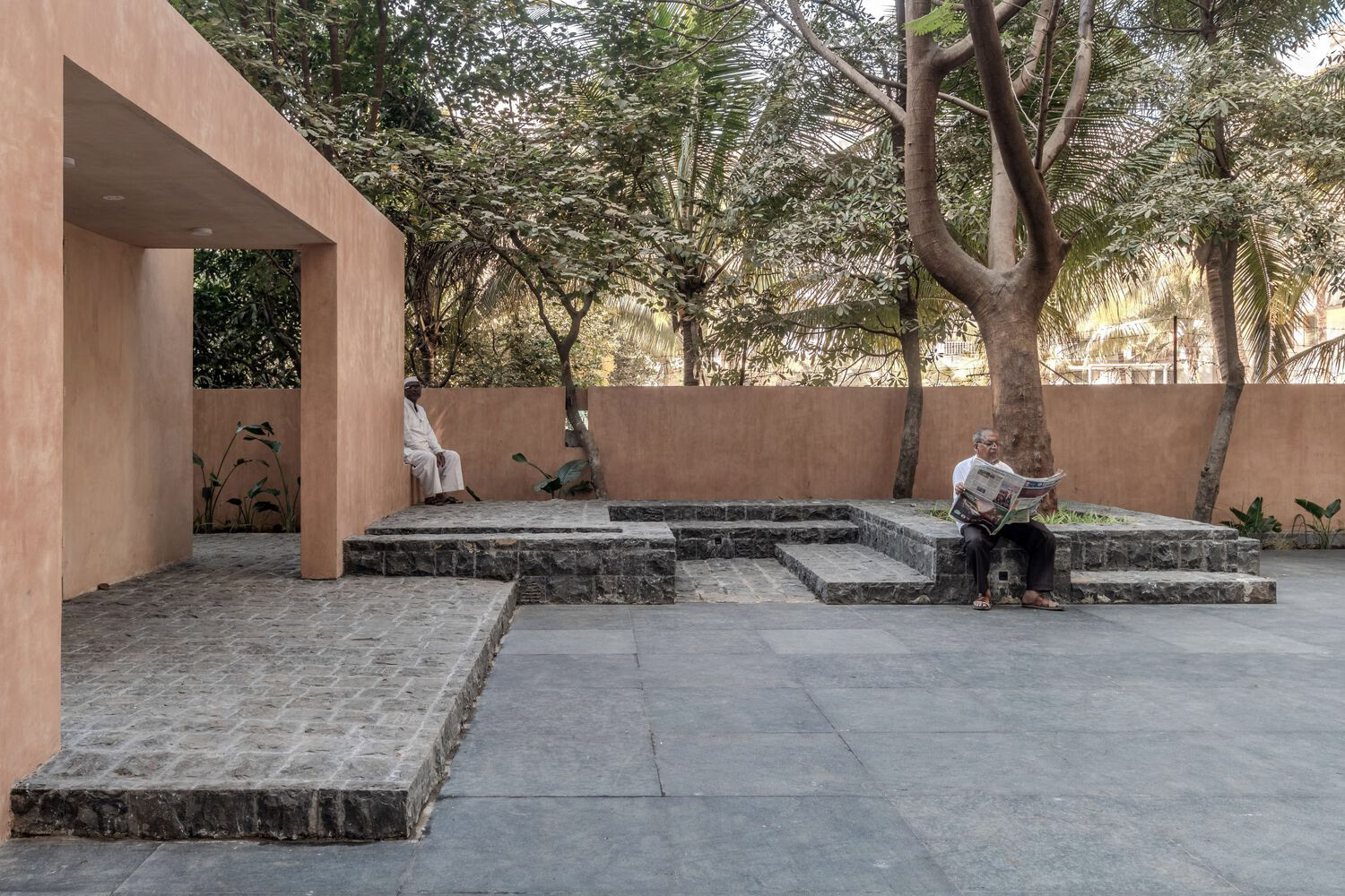 TEMPLE EXTERIOR - Photography: © Abhishek Chavhan - Architectural captures