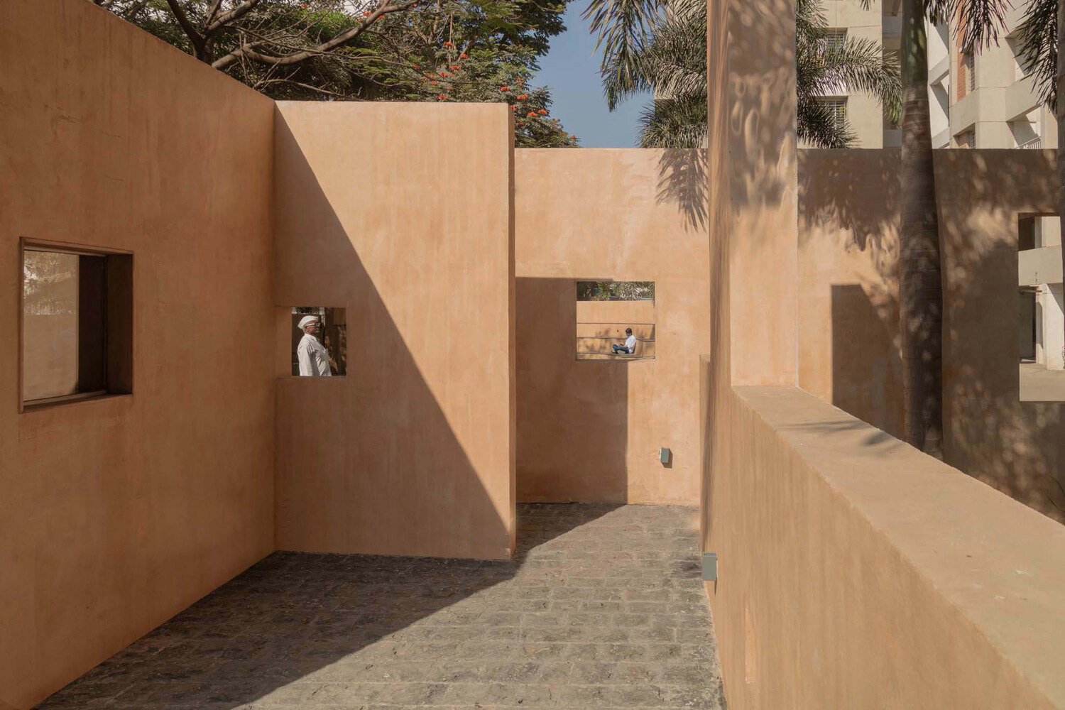 TEMPLE EXTERIOR - Photography: © Abhishek Chavhan - Architectural captures