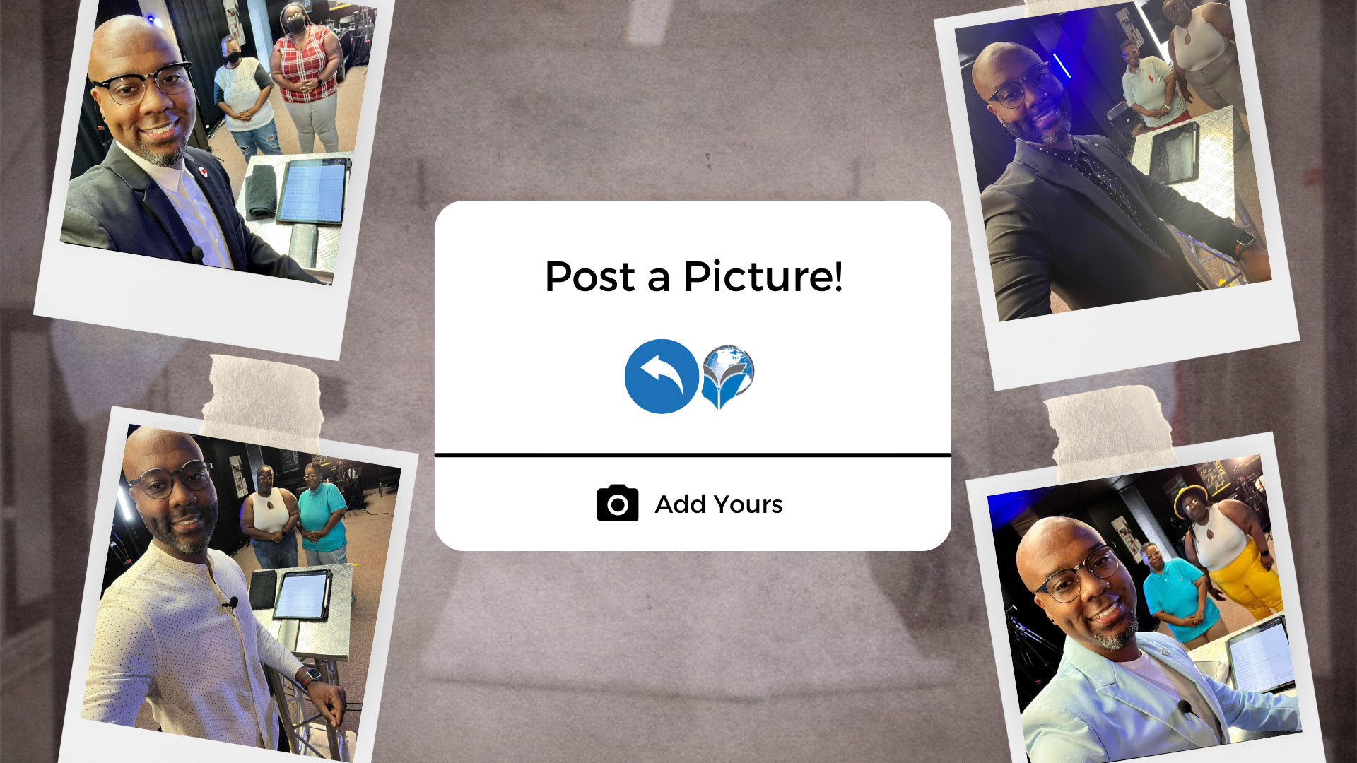 Post a Picture Instagram Post (1080 x 1350 px) - 1