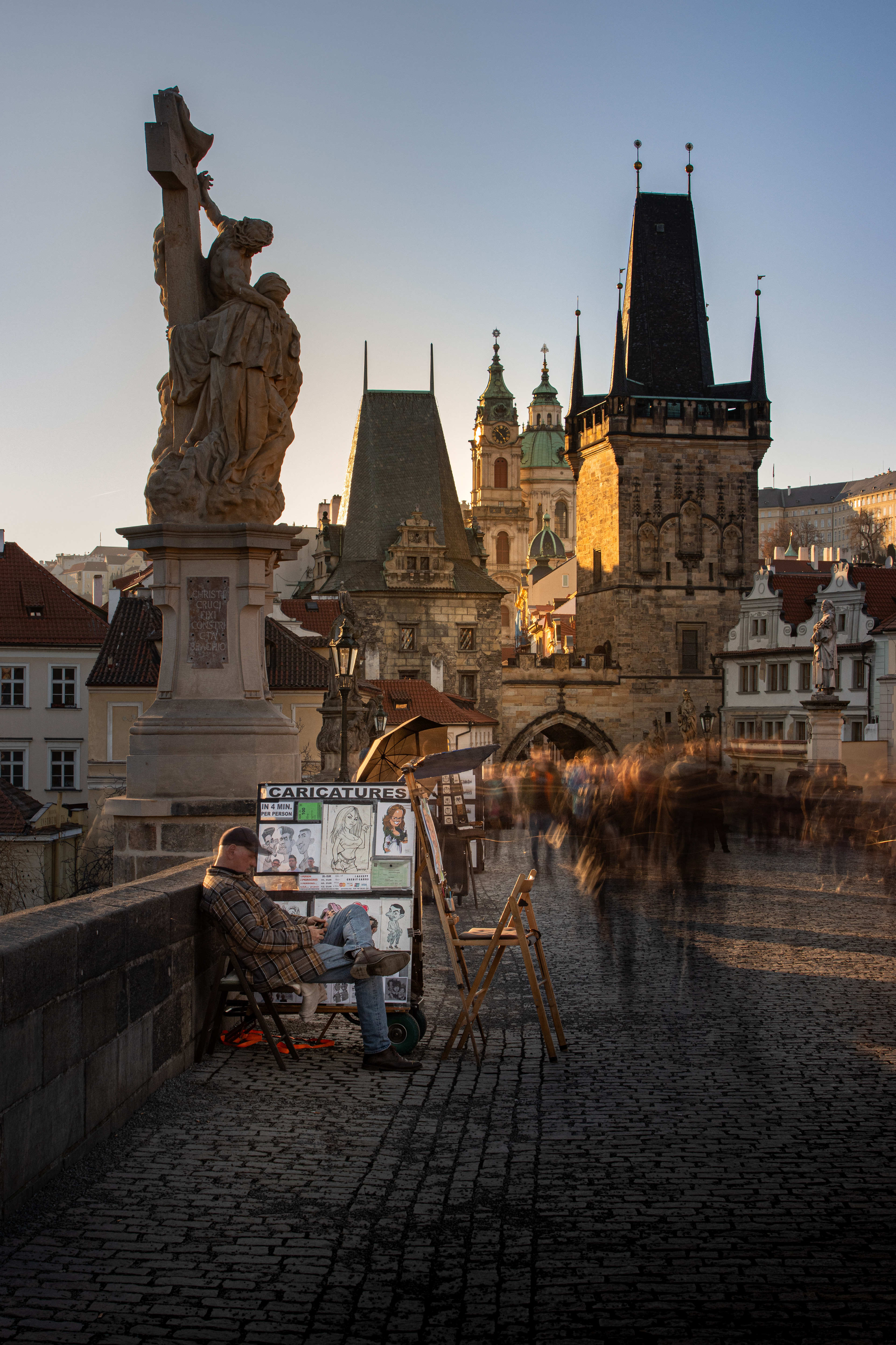 Karlsbrücke