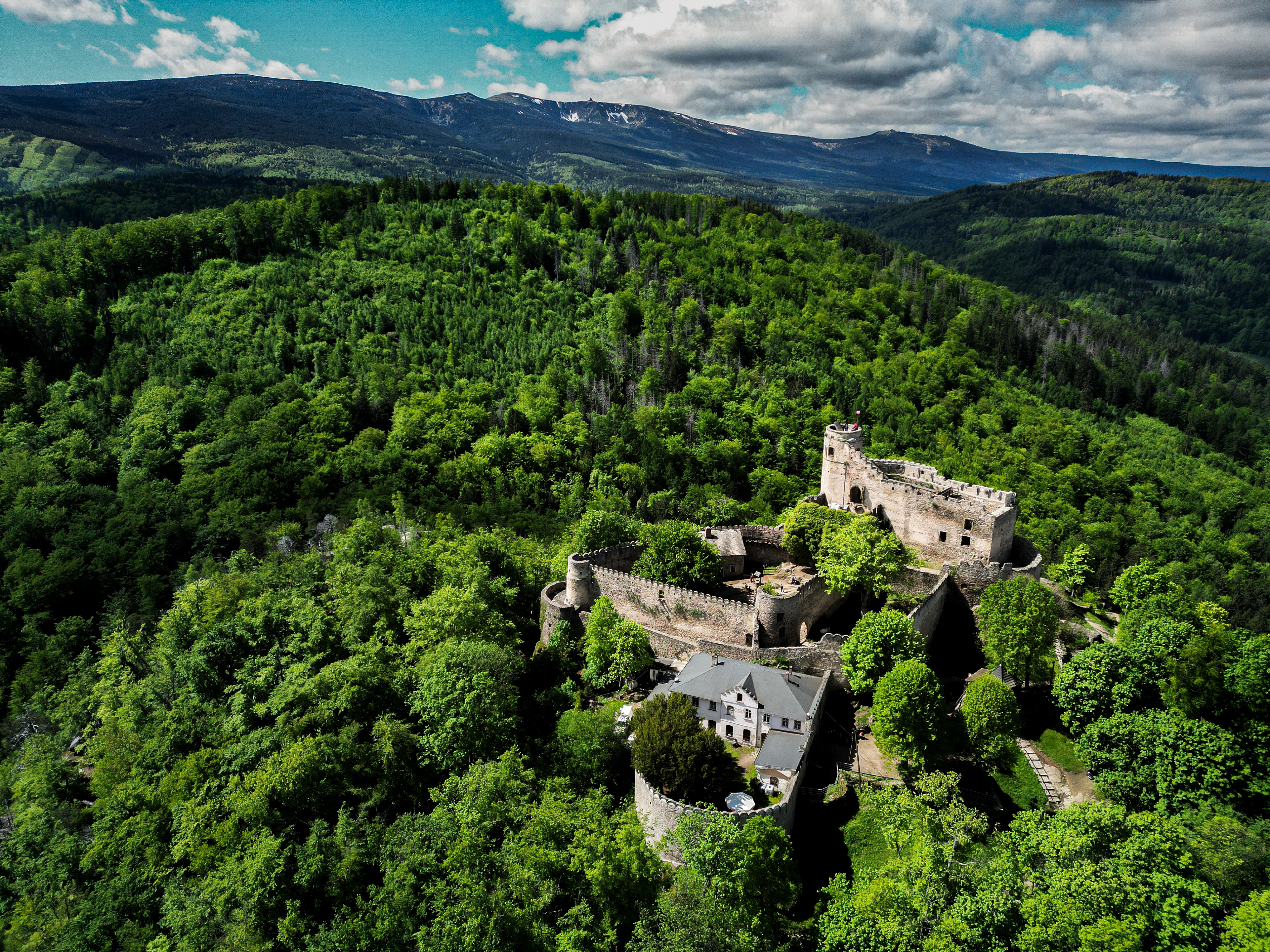 Burgruine