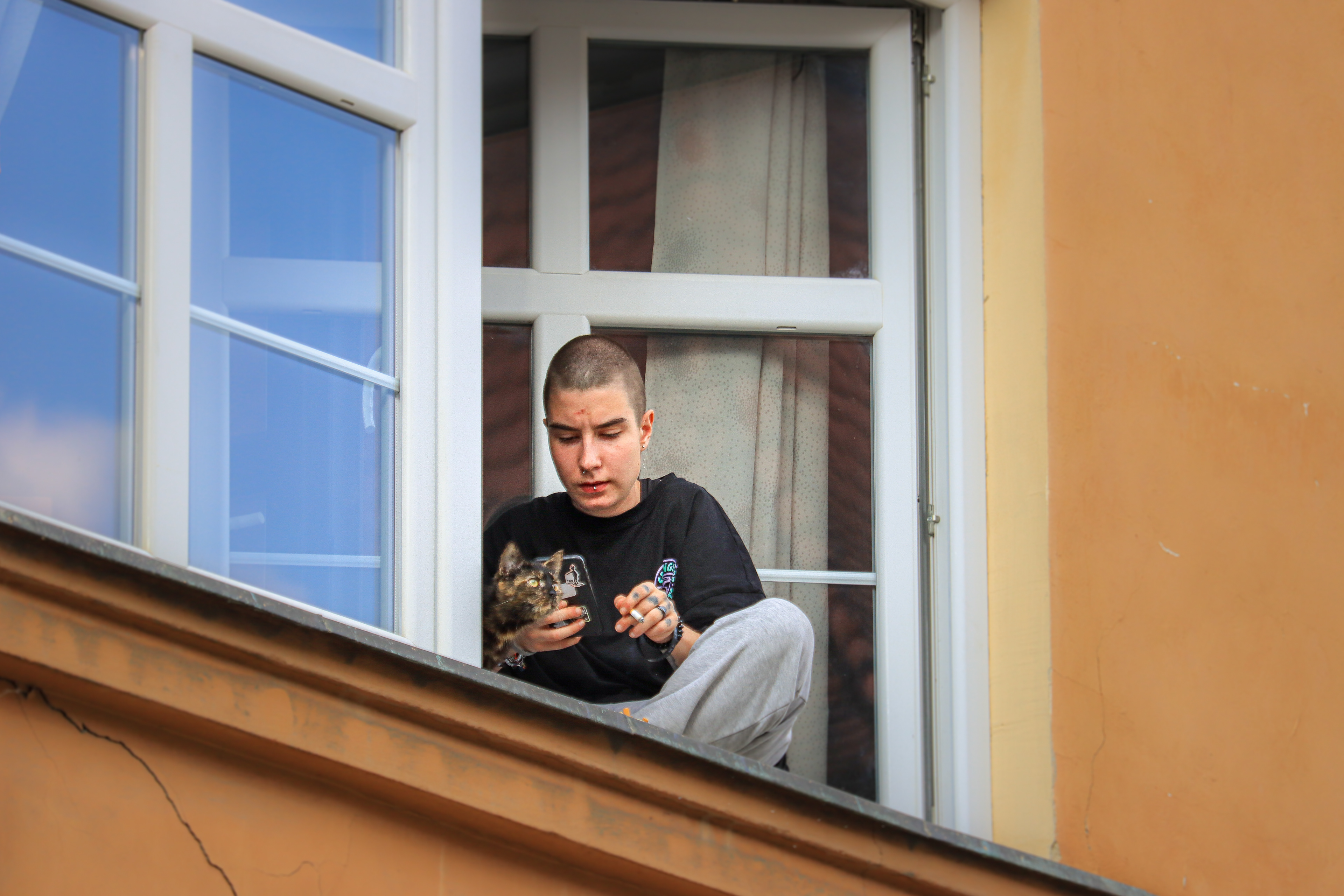 Fensterbrett