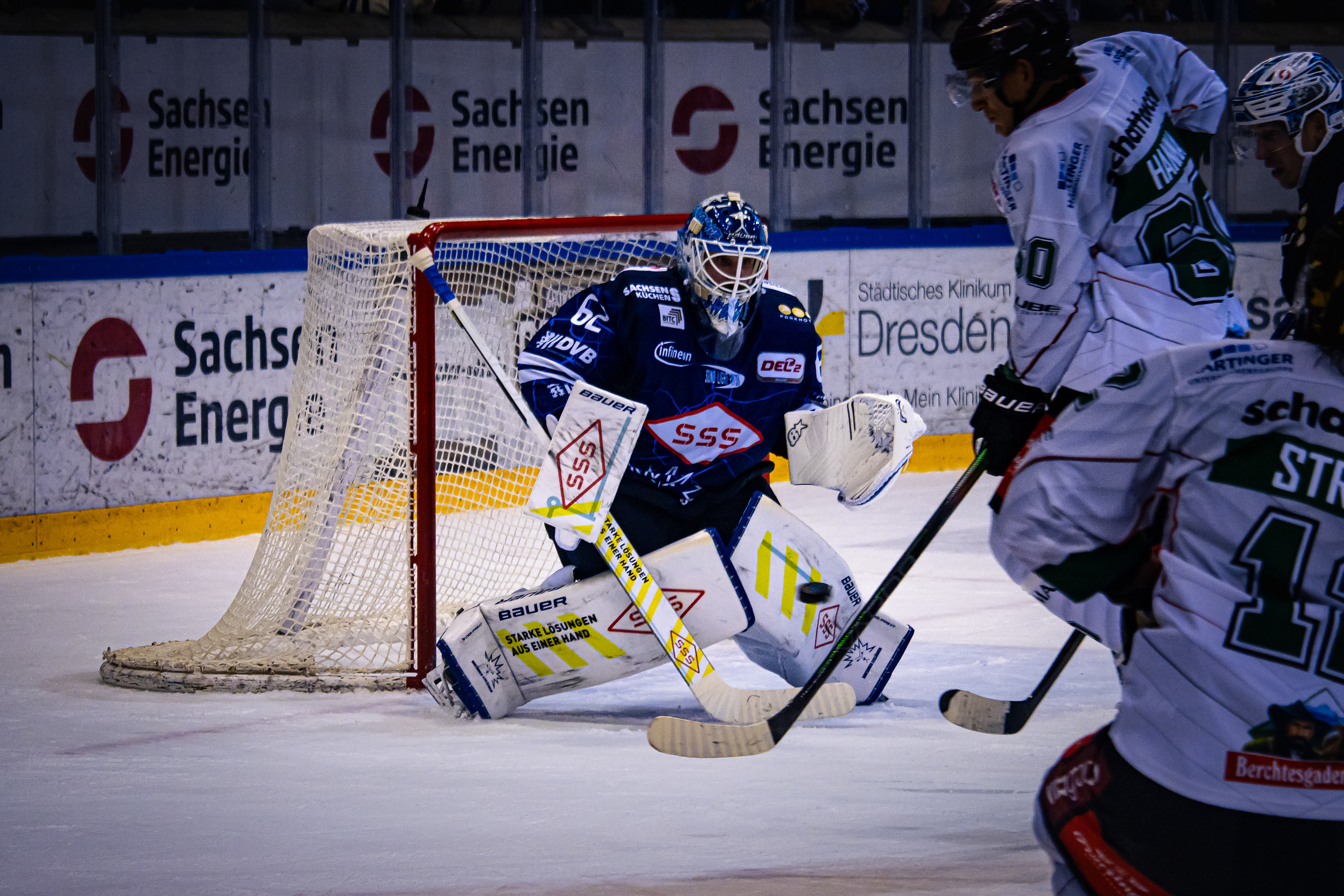 ice hockey defense