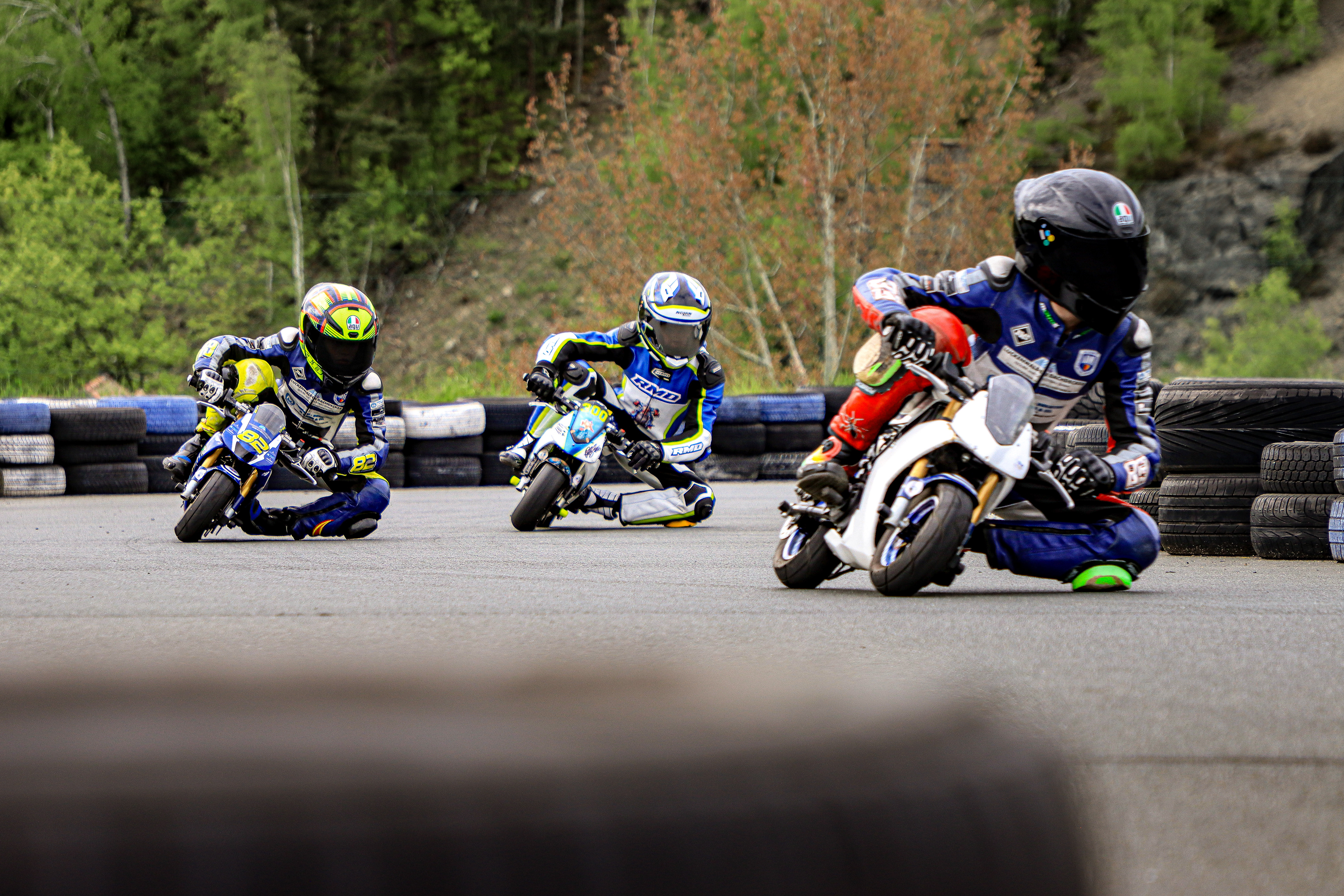 Pocketbike