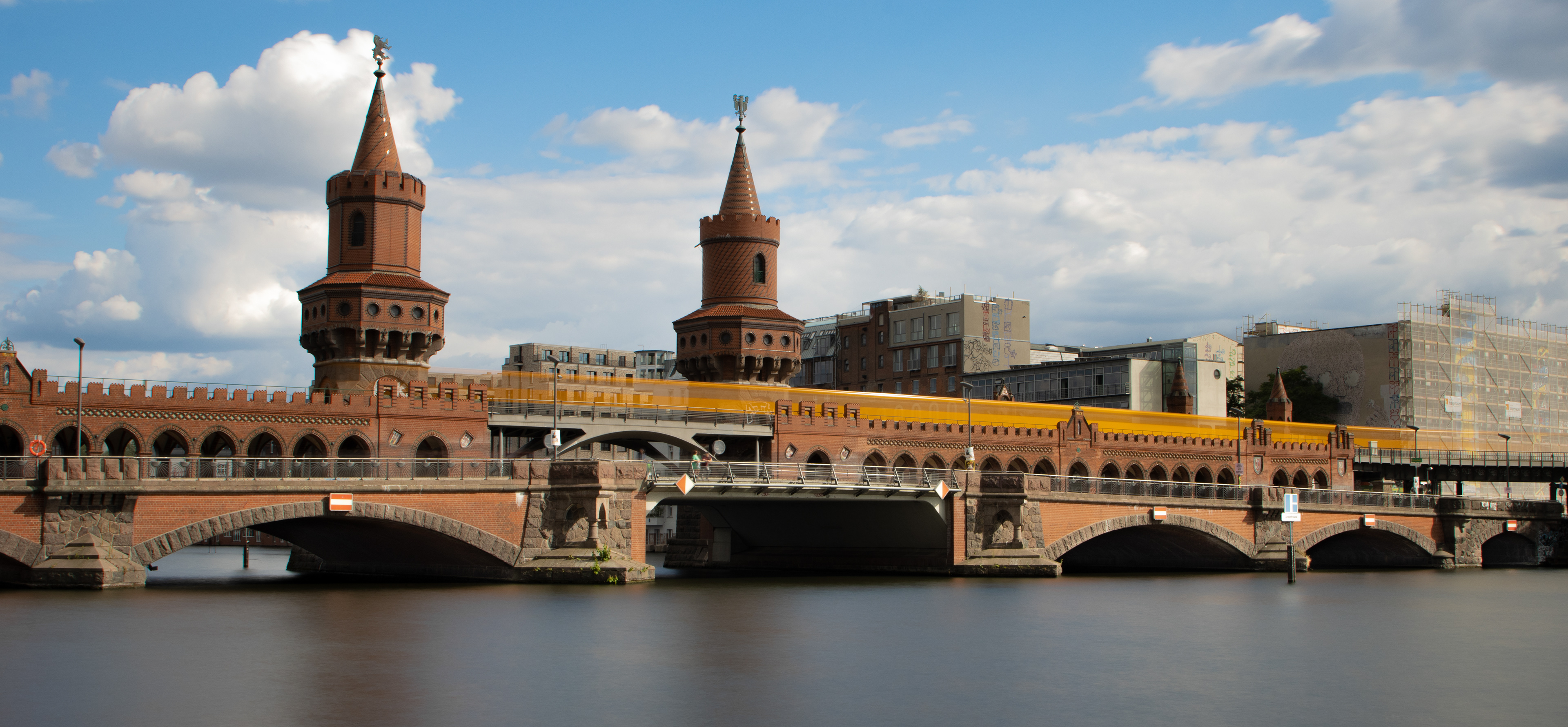 Oberbaumbrücke
