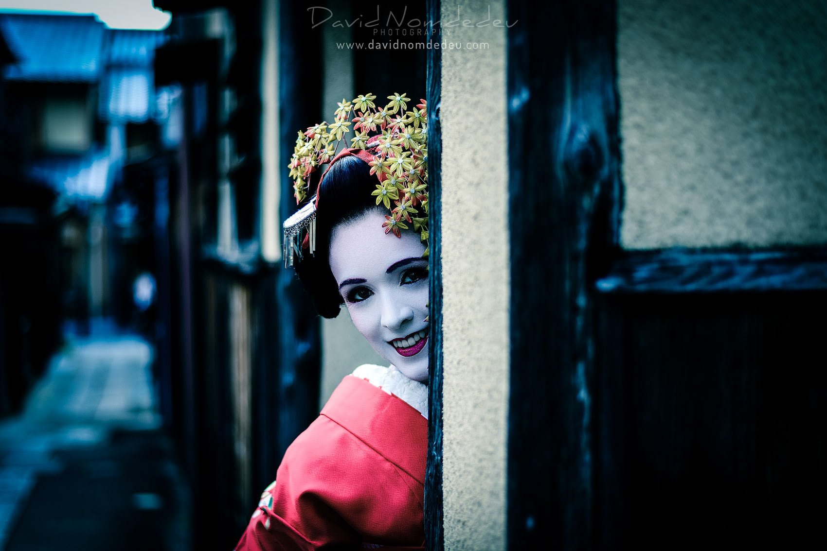 Mysterious Geisha 4