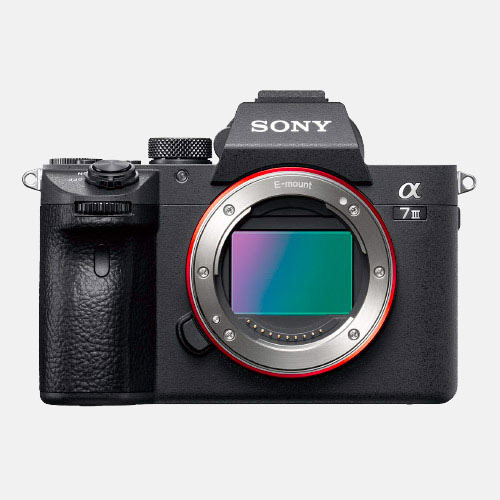 Sony A7 III