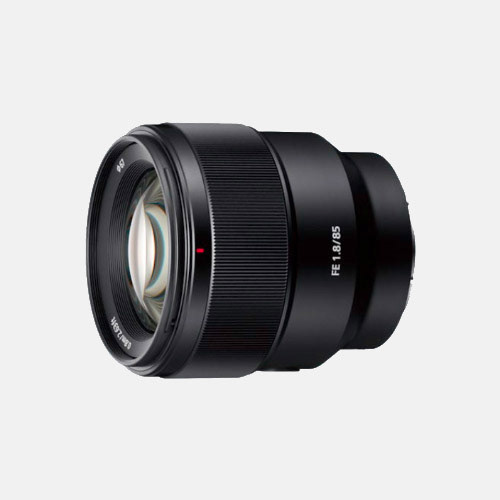 Sony FE 85mm f/1.8