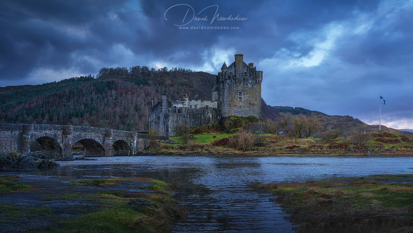 Eilean Donan Castle