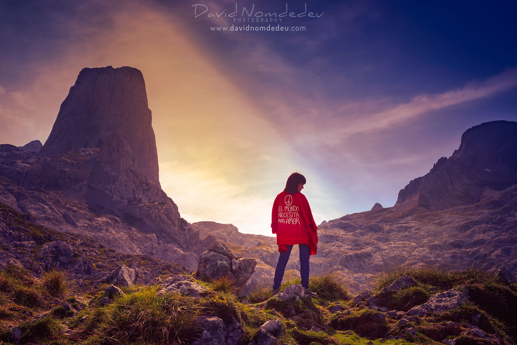 EMNMA in Picu Urriellu