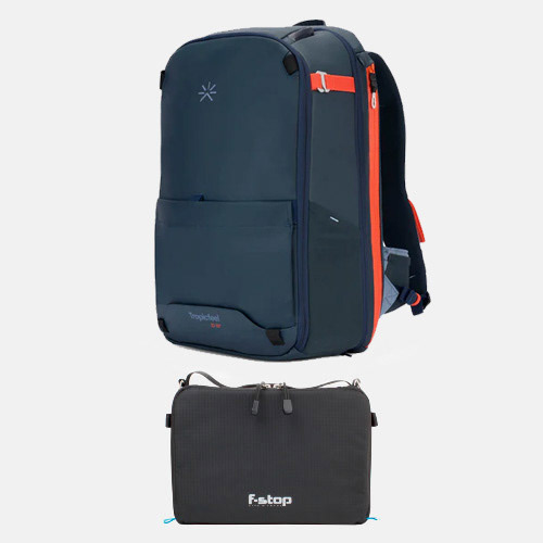 Tropicfeel Hive 2.0 + ICU Pro S