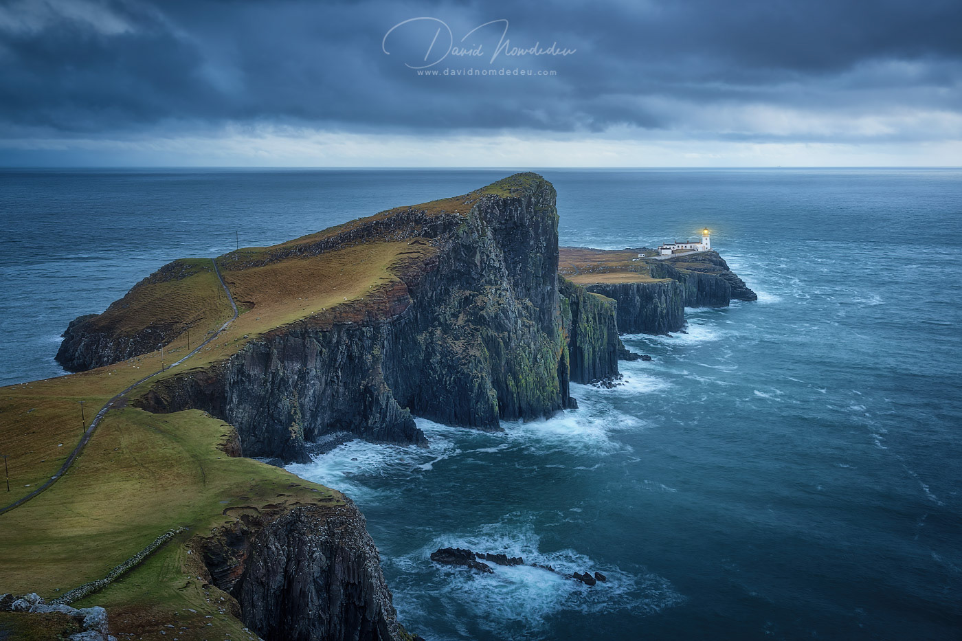 Neist Point Lighthouse