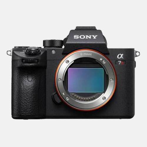 Sony A7R III