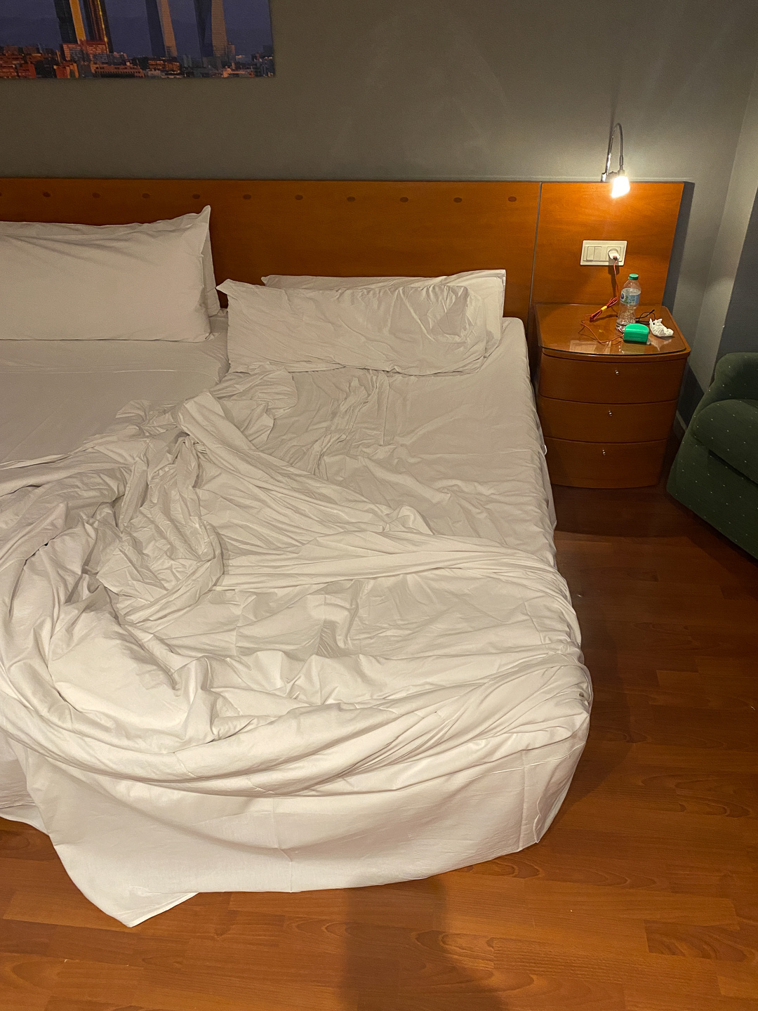 tryp chamartín - 330 - madrid