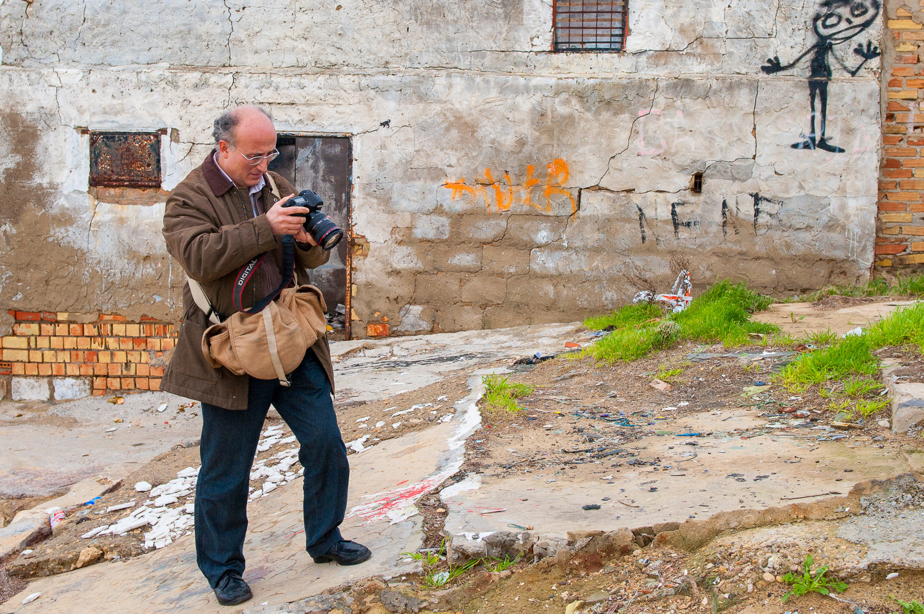 Juan Manuel Castro Prieto - 2009