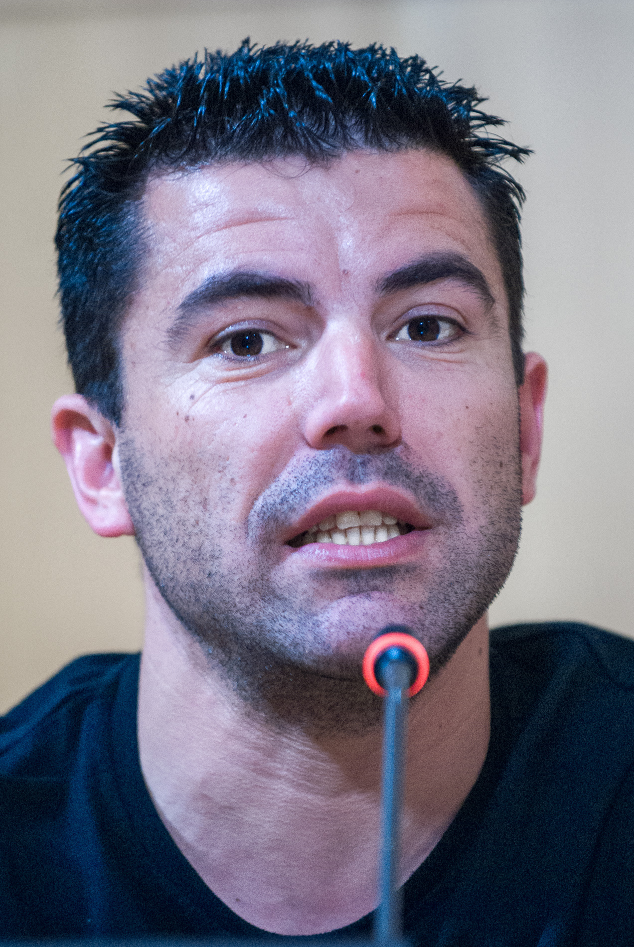 Fernando García Arévalo - 2006