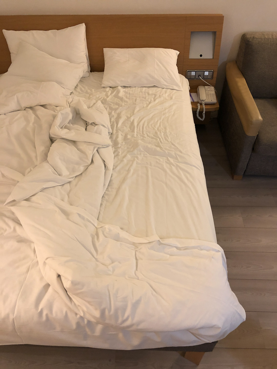 novotel campo de las naciones - 408 - madrid