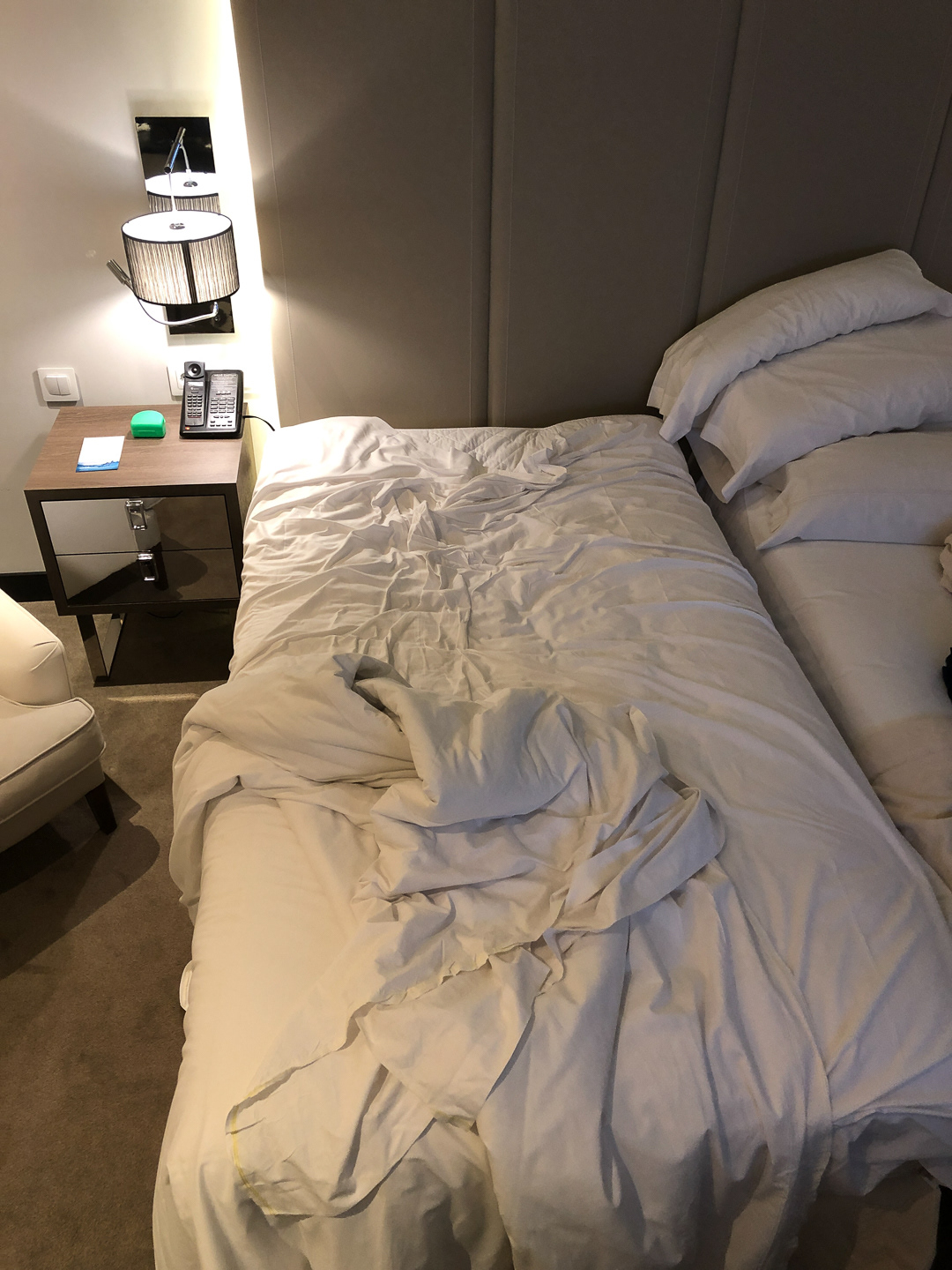 meliá castilla - 124 - madrid
