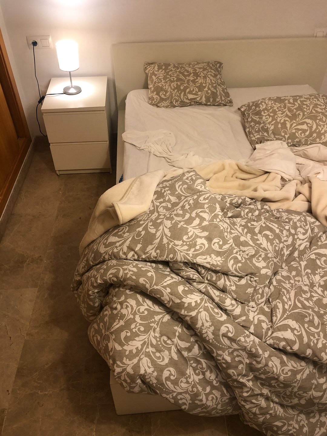 apartamento - málaga