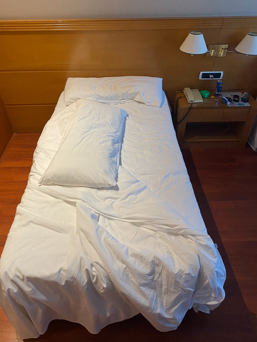 tryp alameda - 219 - málaga