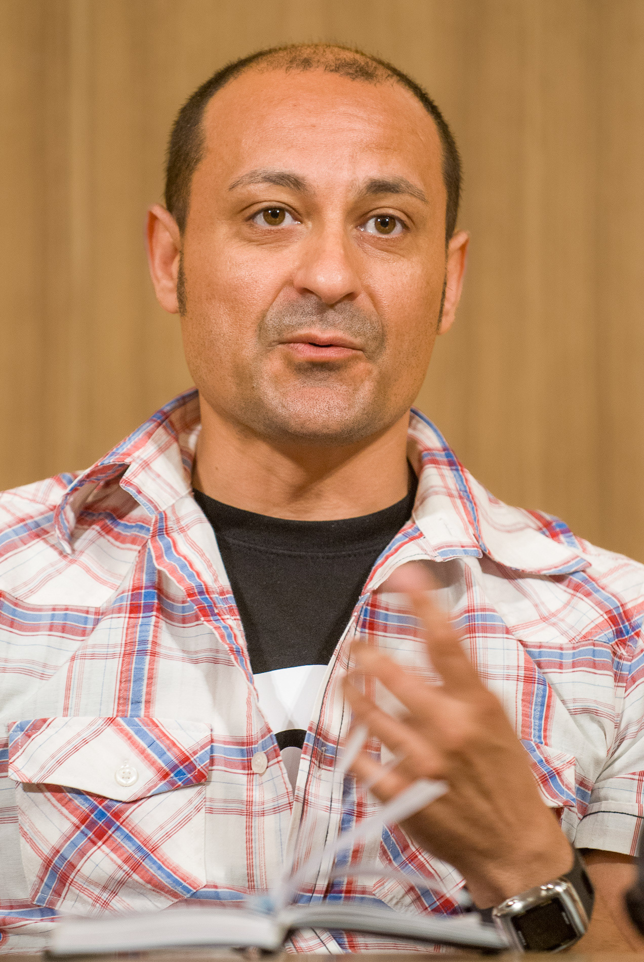 Pablo San Juan - 2006