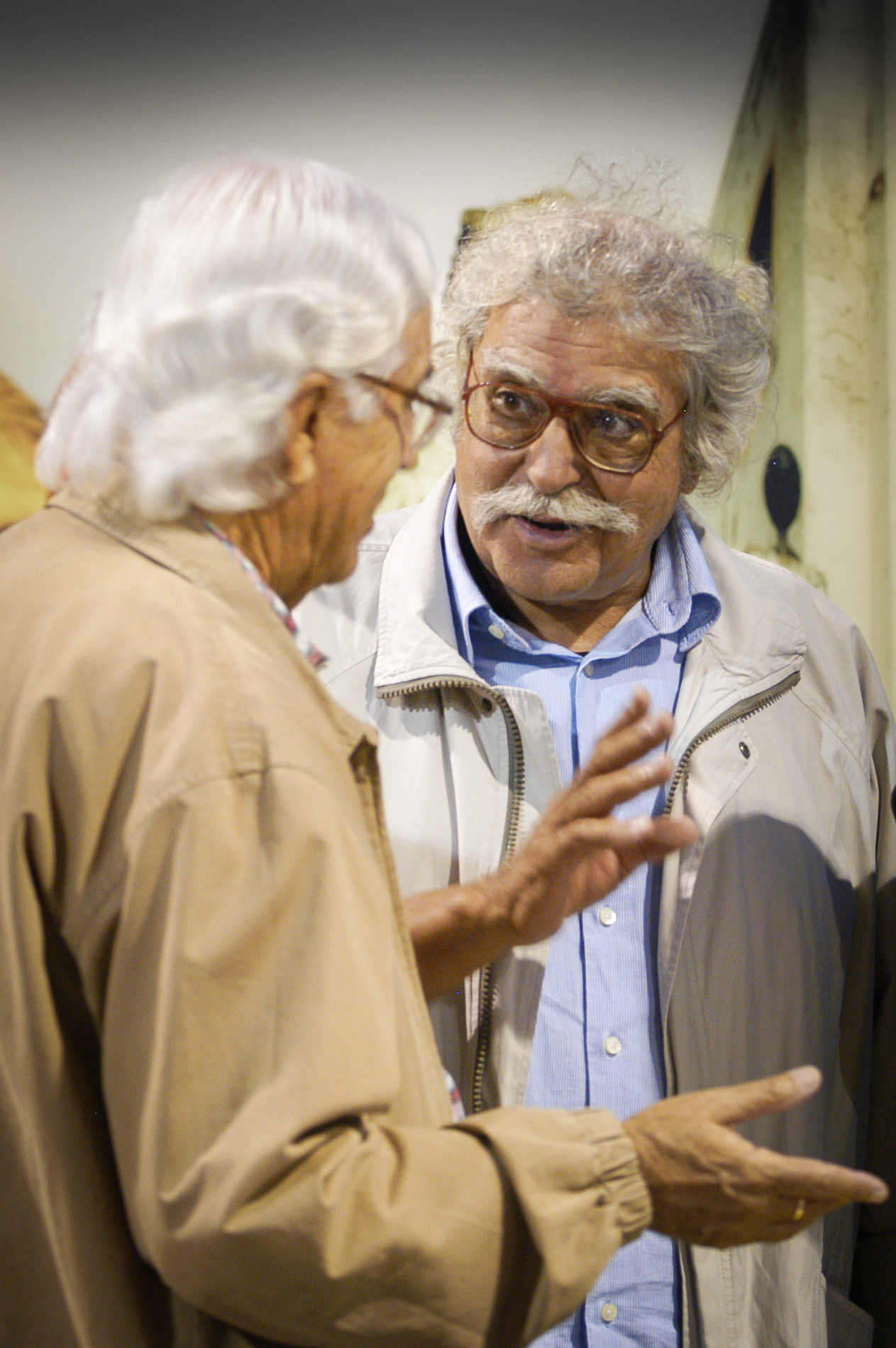 Ramón Masats & Carlos Pérez Siquier - 2005