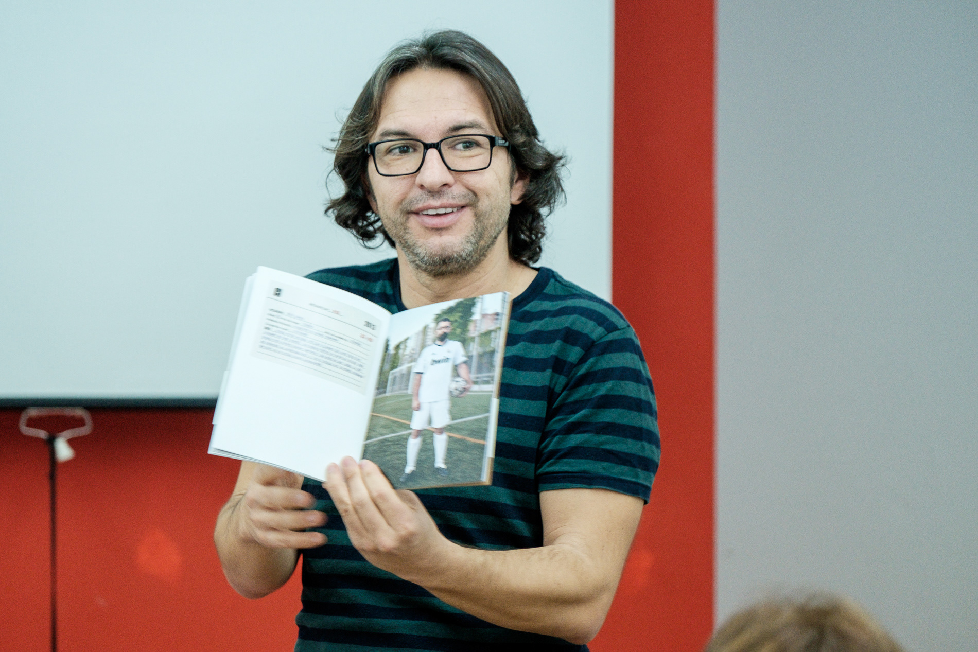 Juan Valbuena & Paco Gómez - 2016