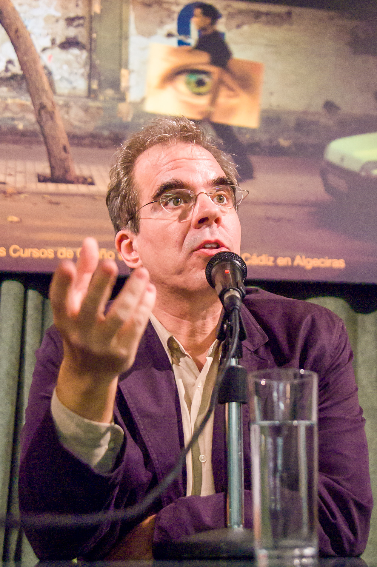 Manolo Laguillo - 2004