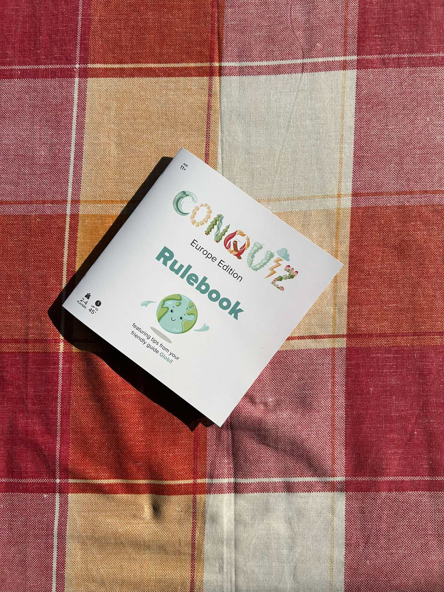 Conquiz rulebook