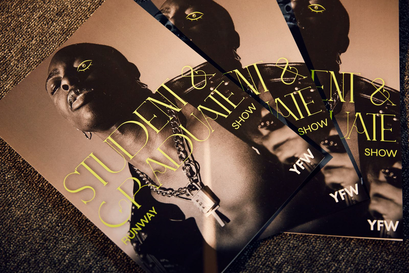 Programme for Student and Graduate Show